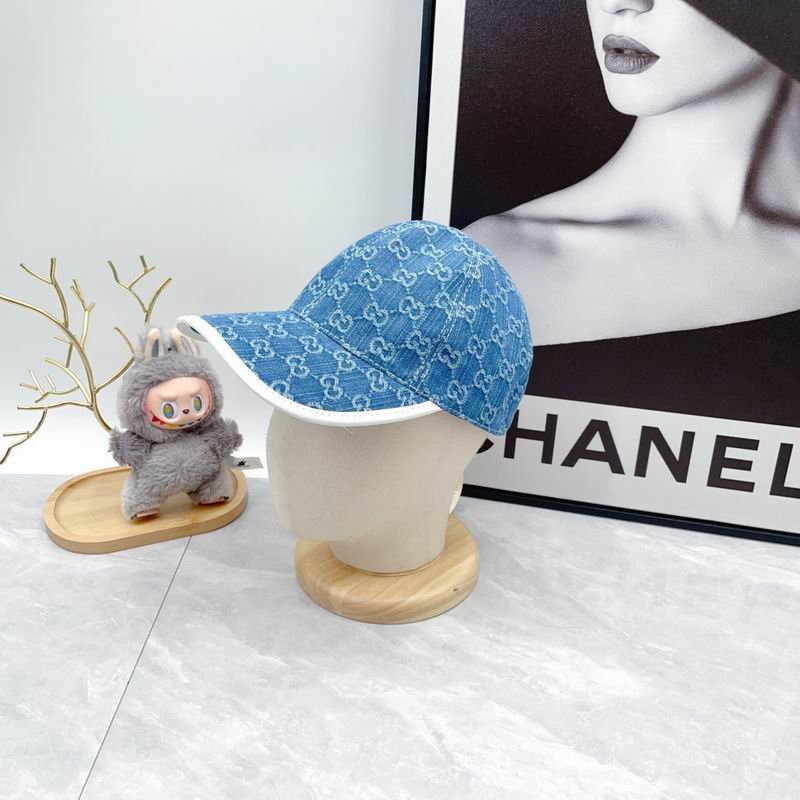Gucci Cap（高版本）dx (683)