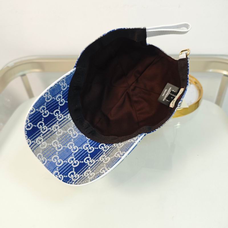 Gucci Cap（高版本）dx (686)