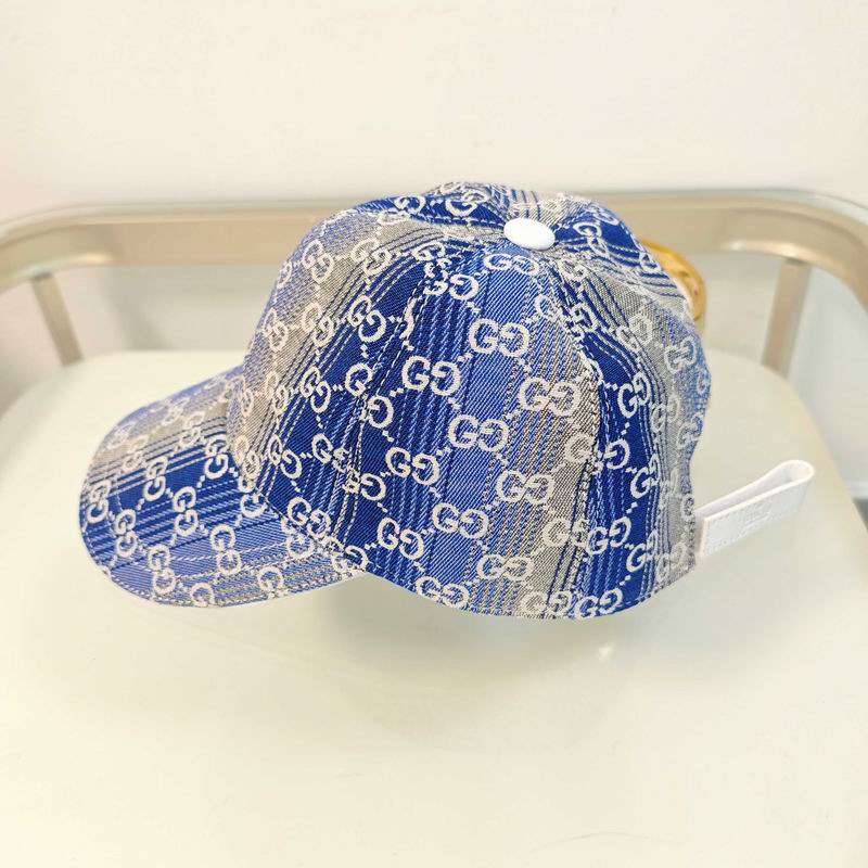 Gucci Cap（高版本）dx (690)