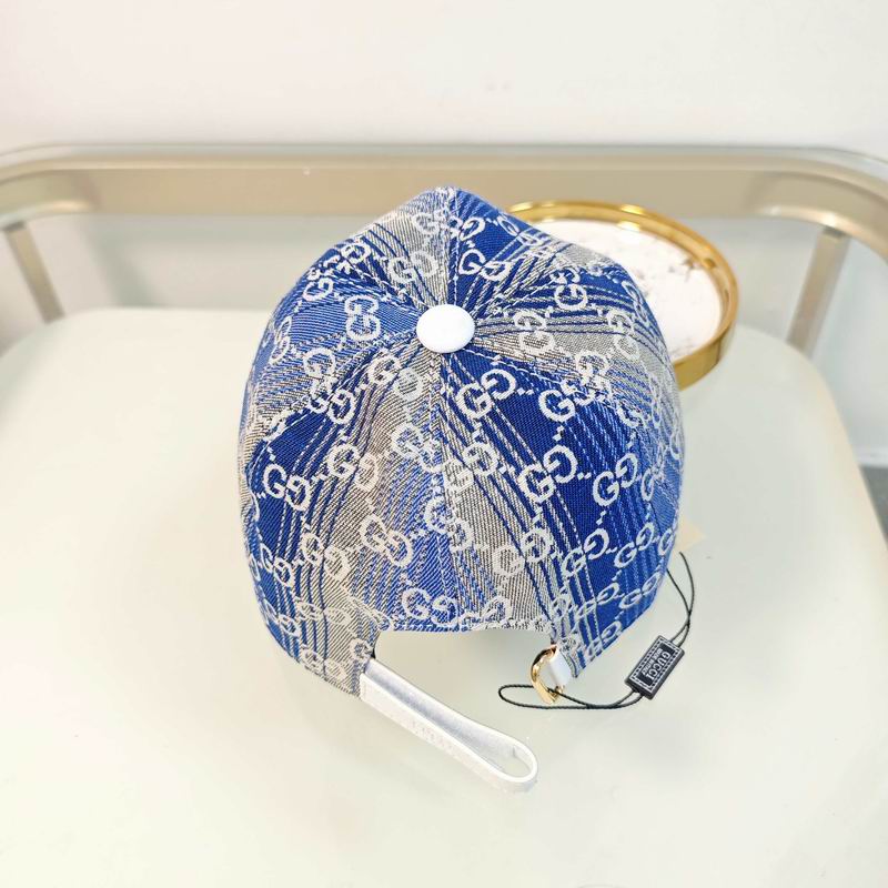 Gucci Cap（高版本）dx (691)