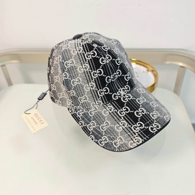 Gucci Cap（高版本）dx (696)
