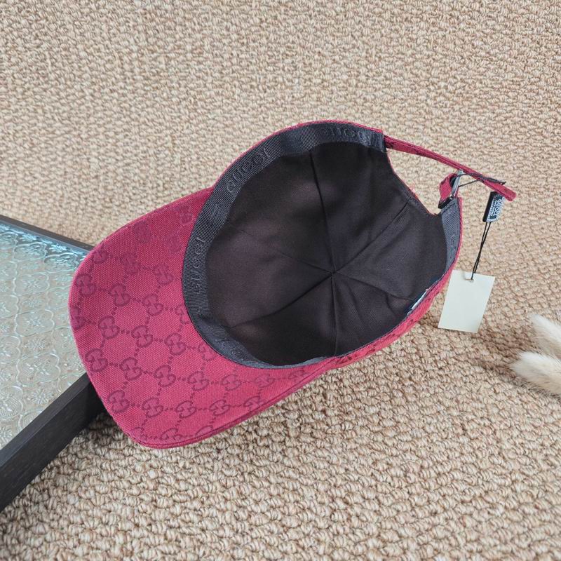 Gucci Cap（高版本）dx (70)