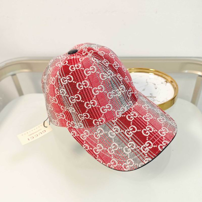 Gucci Cap（高版本）dx (704)