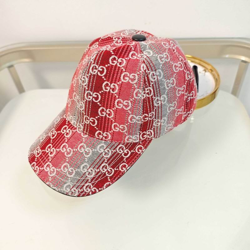 Gucci Cap（高版本）dx (708)