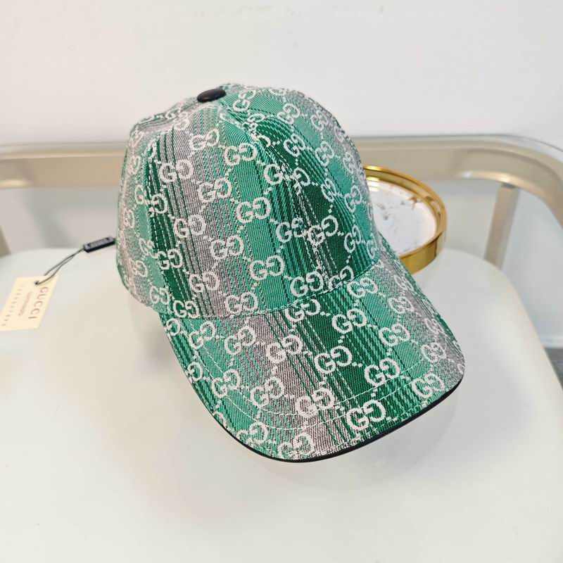 Gucci Cap（高版本）dx (712)