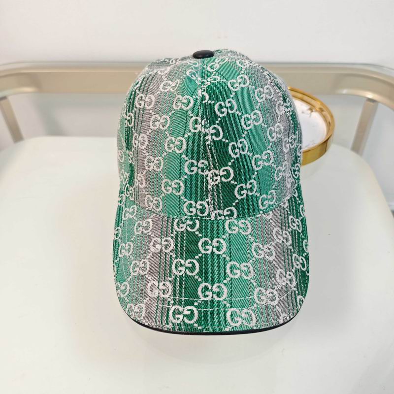 Gucci Cap（高版本）dx (717)