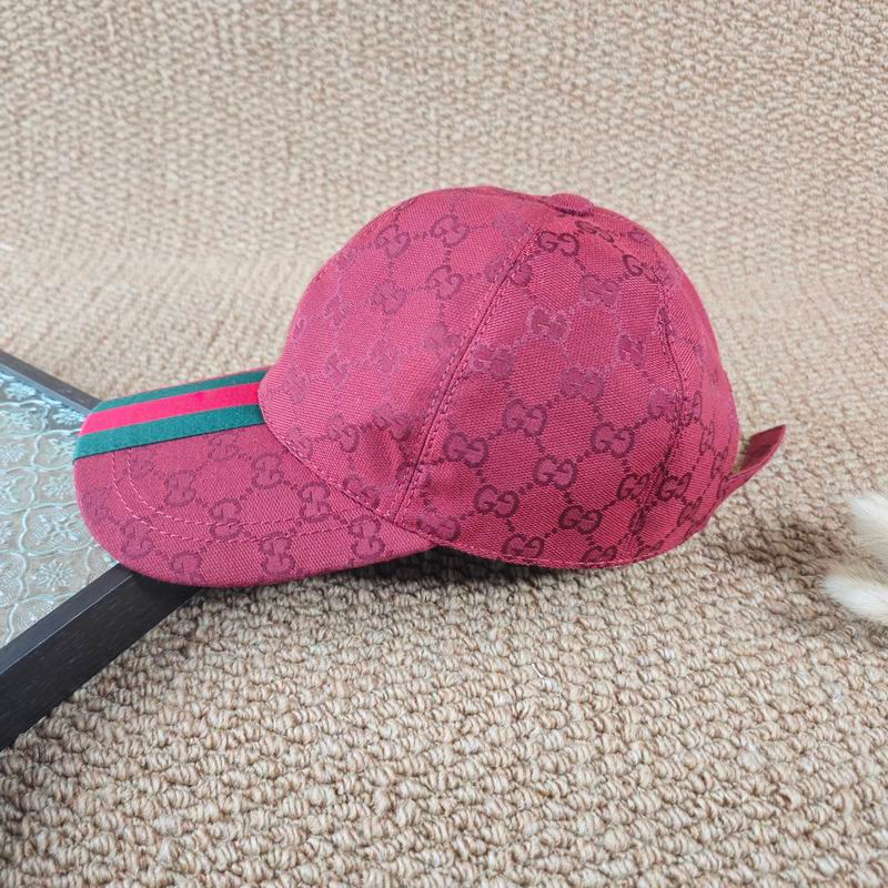 Gucci Cap（高版本）dx (72)