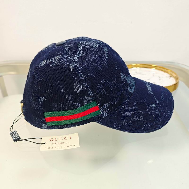 Gucci Cap（高版本）dx (721)