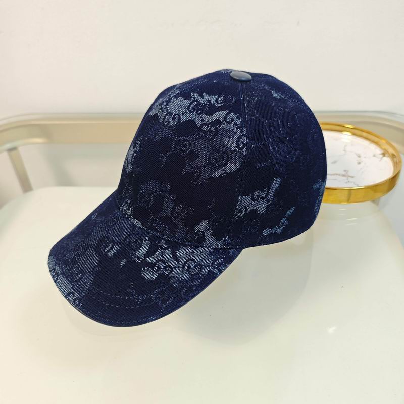 Gucci Cap（高版本）dx (730)