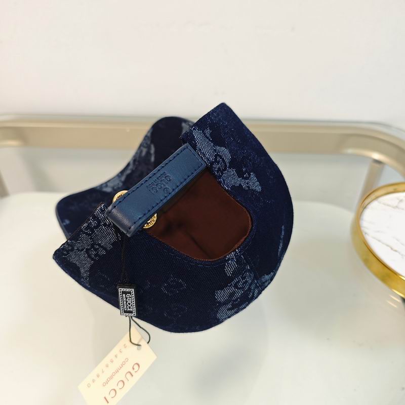 Gucci Cap（高版本）dx (734)