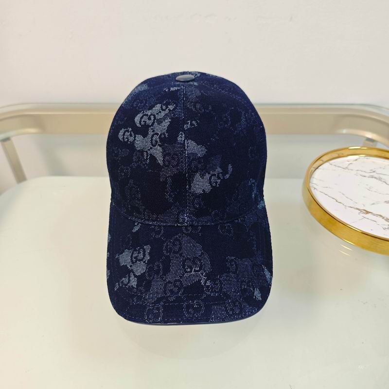 Gucci Cap（高版本）dx (741)