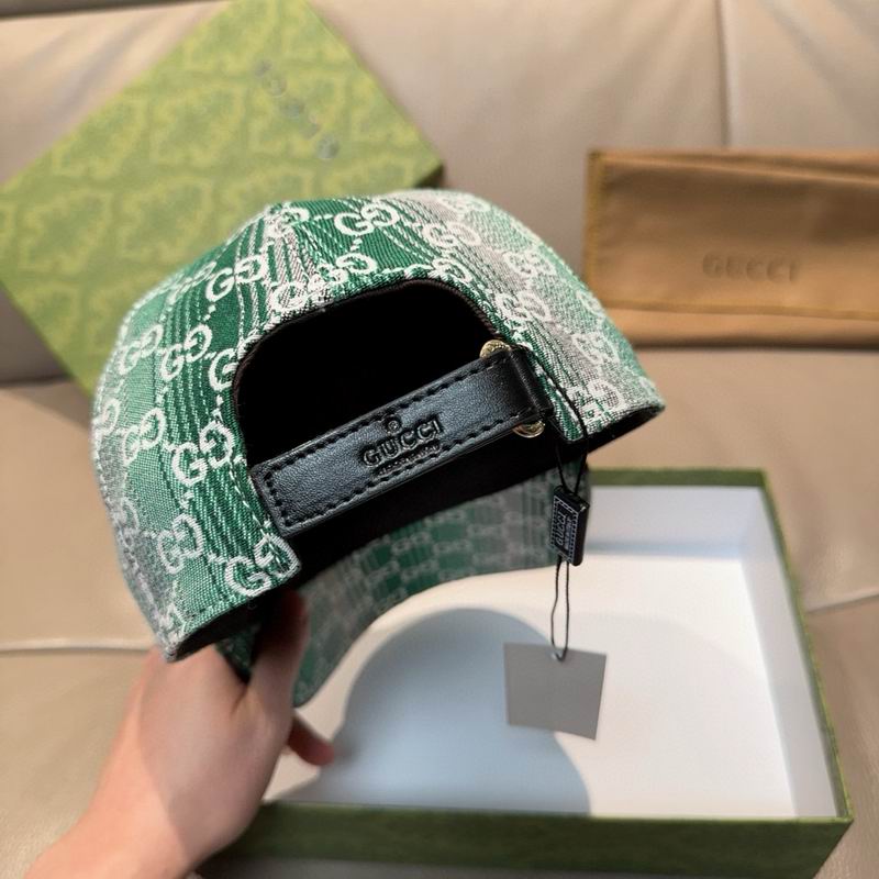 Gucci Cap（高版本）dx (742)