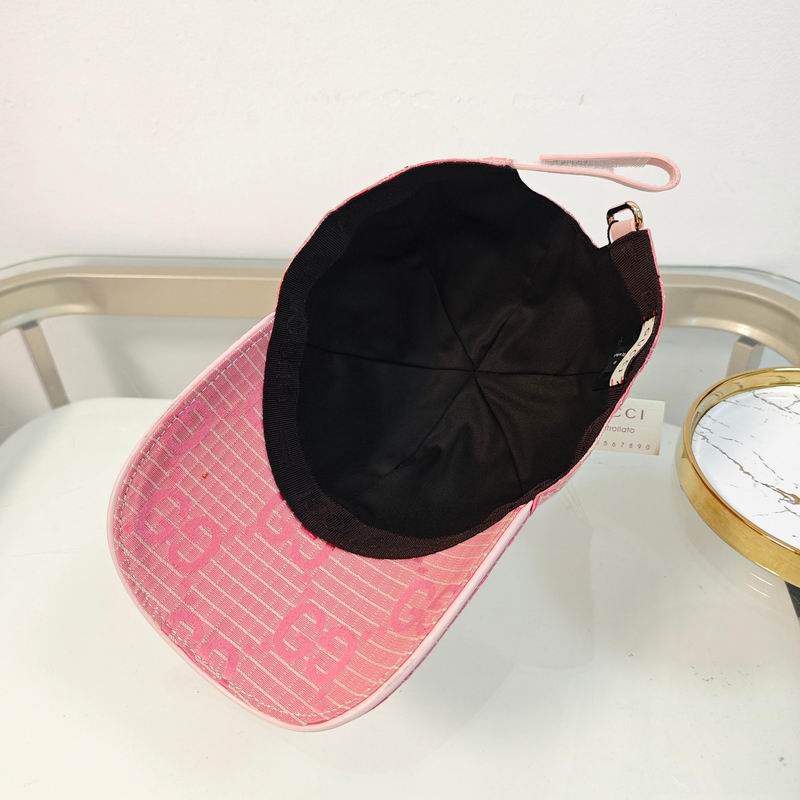 Gucci Cap（高版本）dx (743)