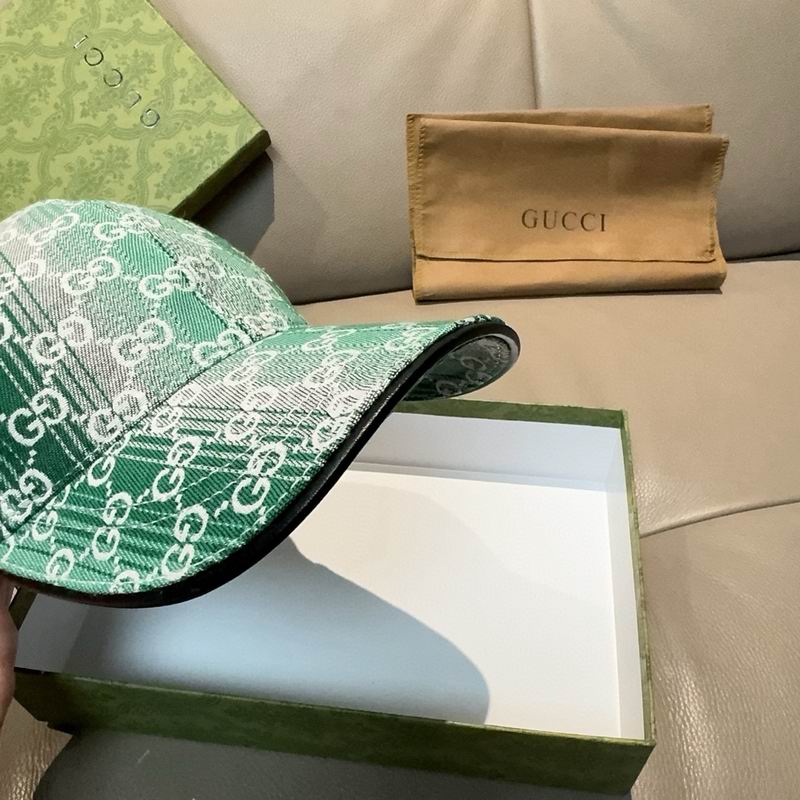 Gucci Cap（高版本）dx (743)