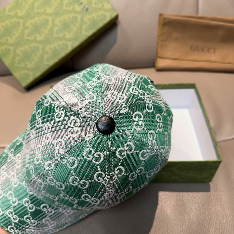 Gucci Cap（高版本）dx (744)