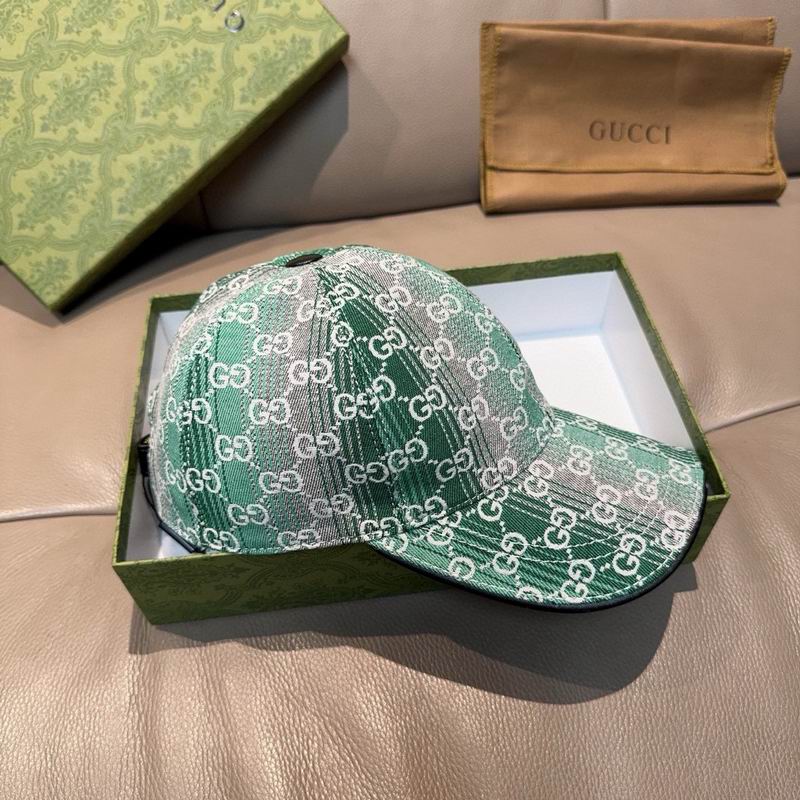 Gucci Cap（高版本）dx (745)