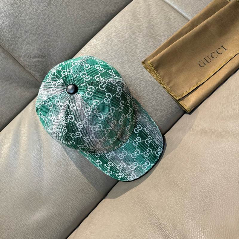 Gucci Cap（高版本）dx (747)