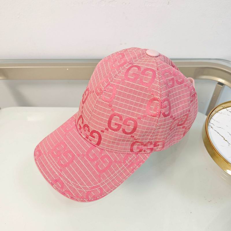 Gucci Cap（高版本）dx (748)