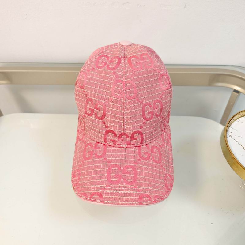Gucci Cap（高版本）dx (749)