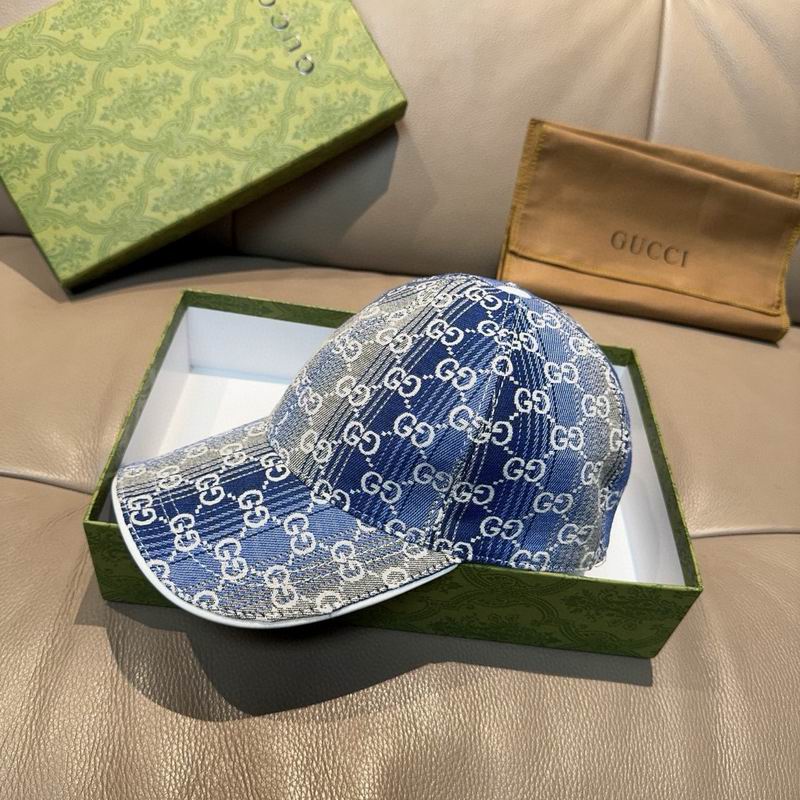 Gucci Cap（高版本）dx (755)
