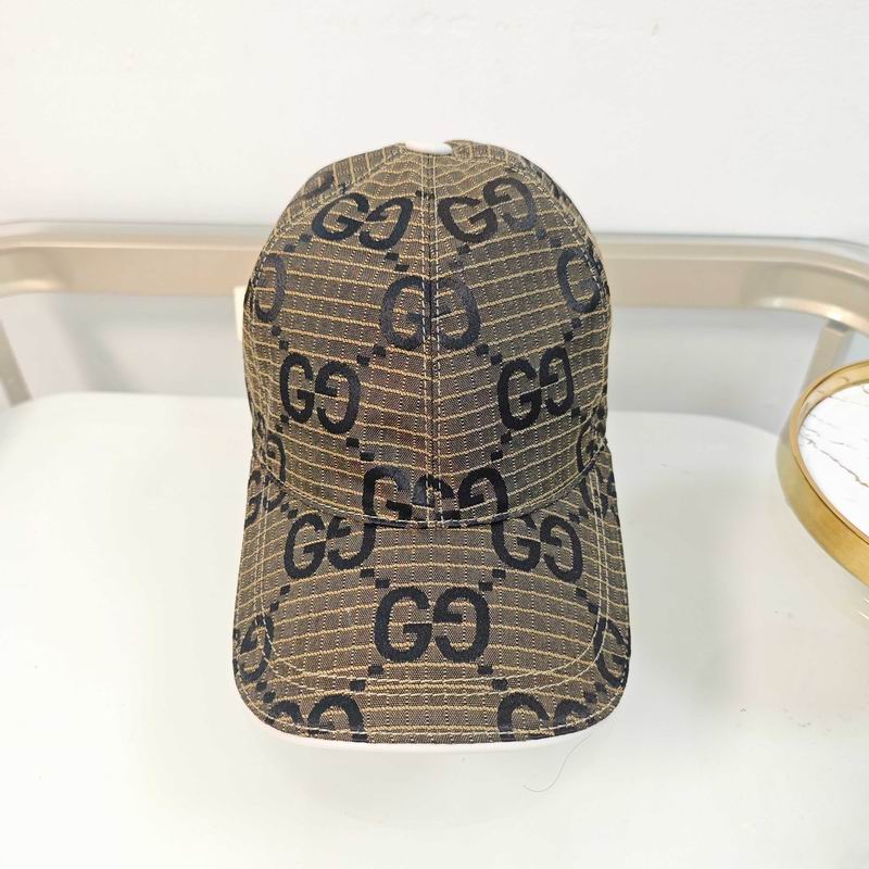 Gucci Cap（高版本）dx (757)