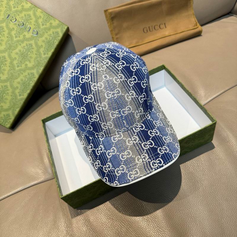 Gucci Cap（高版本）dx (757)