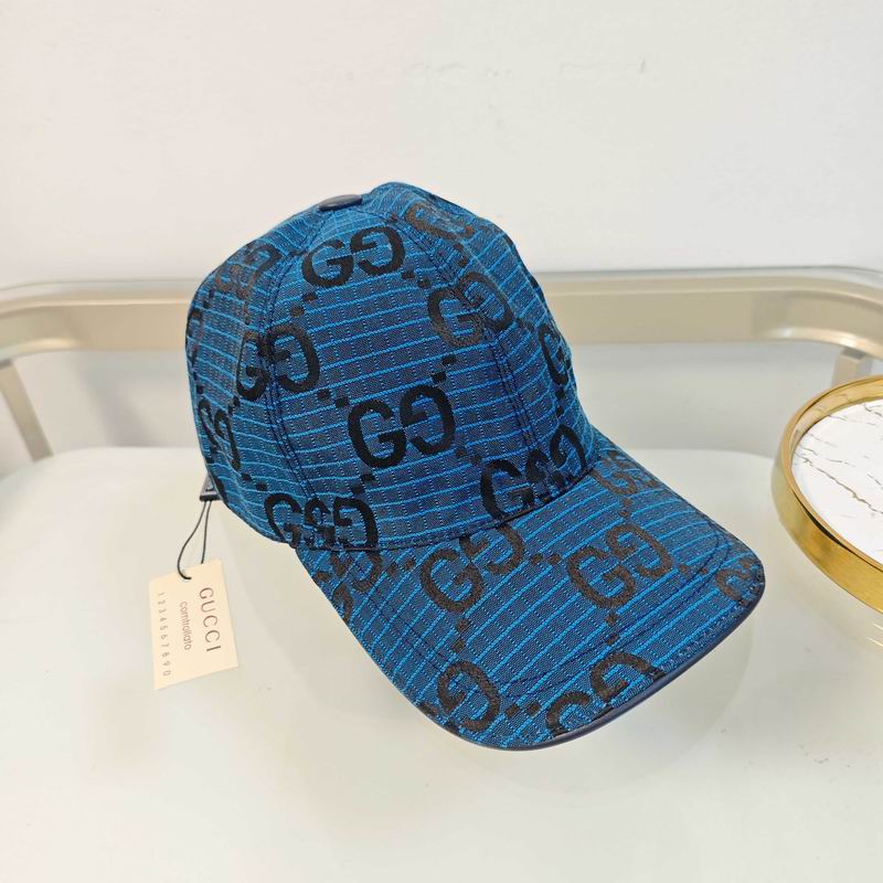 Gucci Cap（高版本）dx (760)