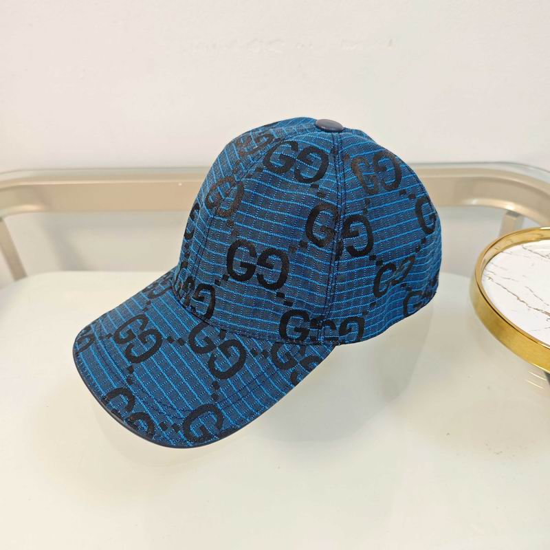 Gucci Cap（高版本）dx (764)
