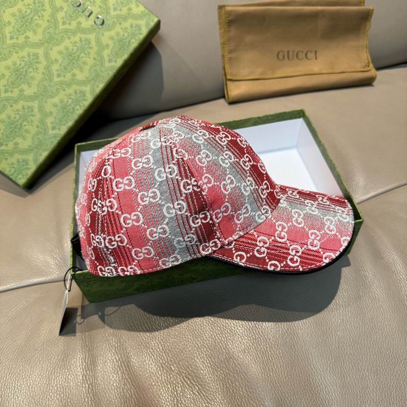 Gucci Cap（高版本）dx (764)