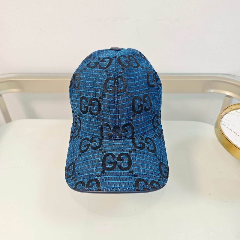 Gucci Cap（高版本）dx (765)