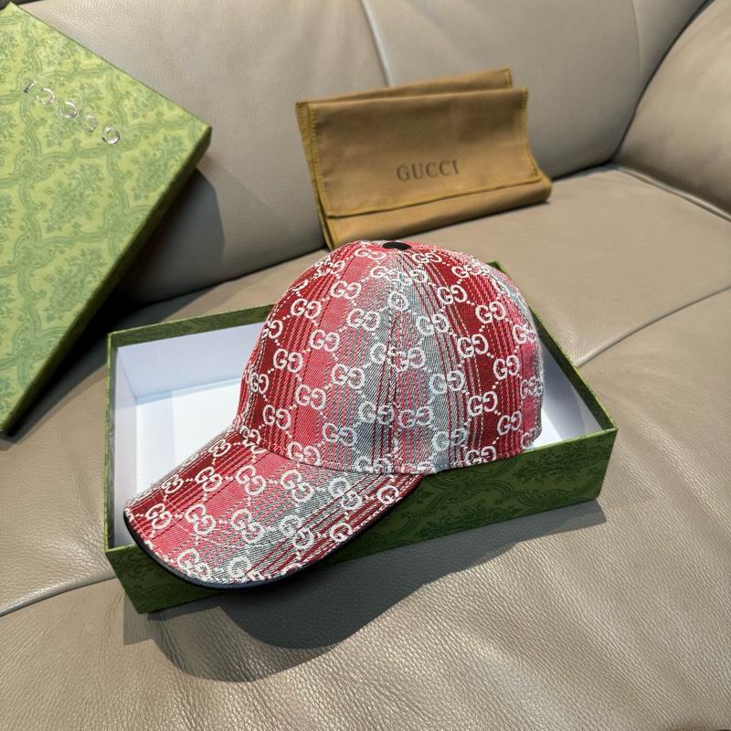 Gucci Cap（高版本）dx (765)