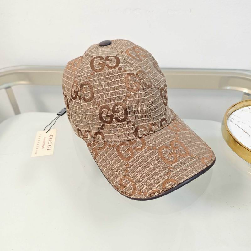 Gucci Cap（高版本）dx (768)