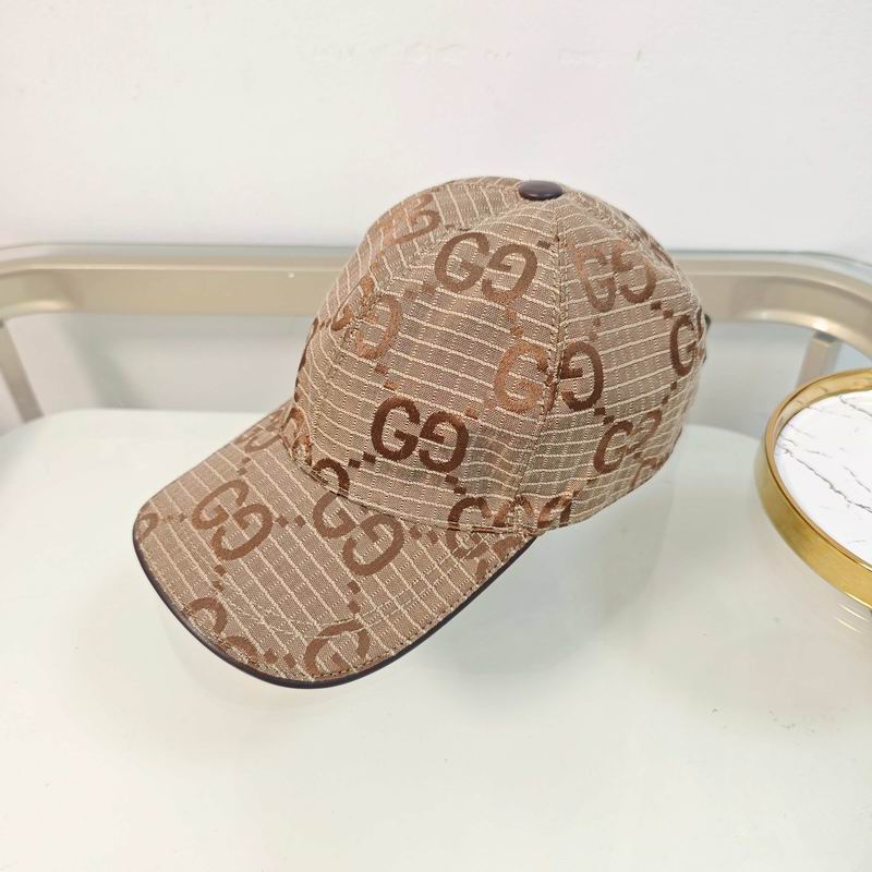 Gucci Cap（高版本）dx (772)