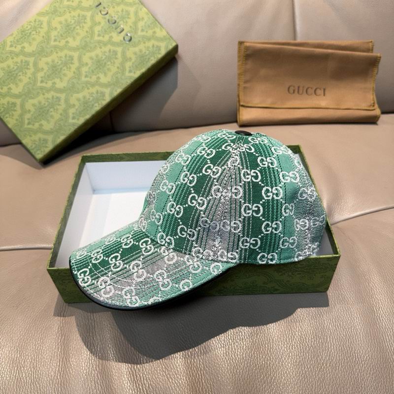 Gucci Cap（高版本）dx (772)