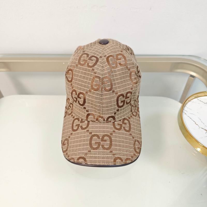 Gucci Cap（高版本）dx (773)