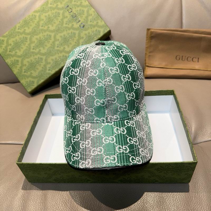 Gucci Cap（高版本）dx (774)