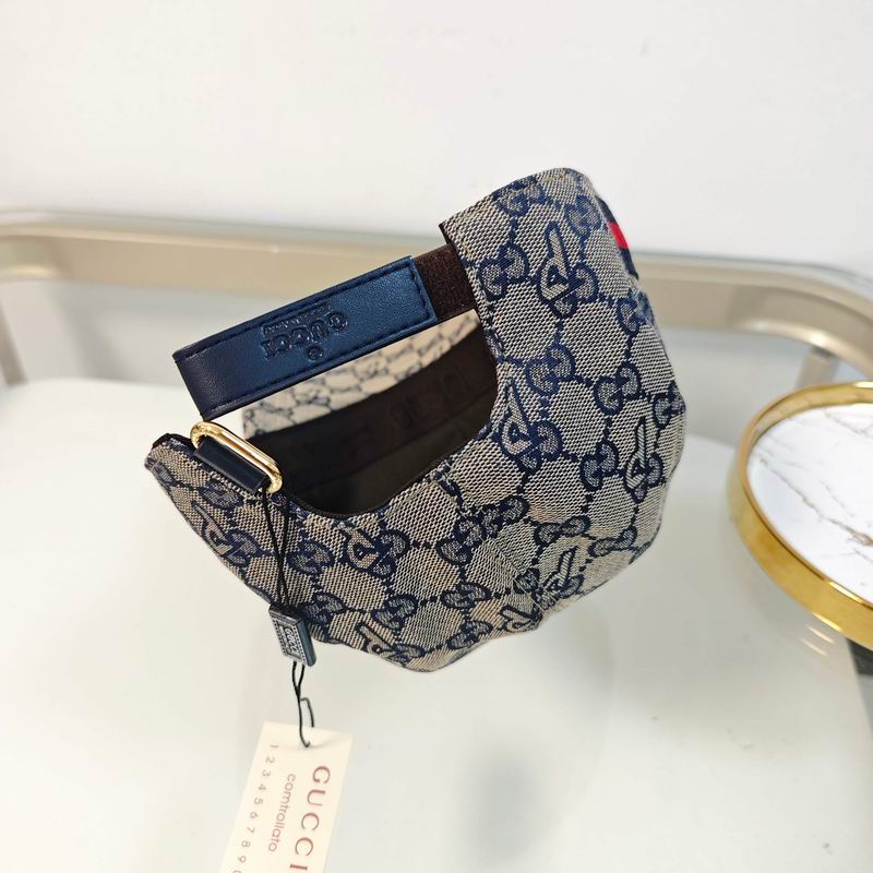 Gucci Cap（高版本）dx (782)