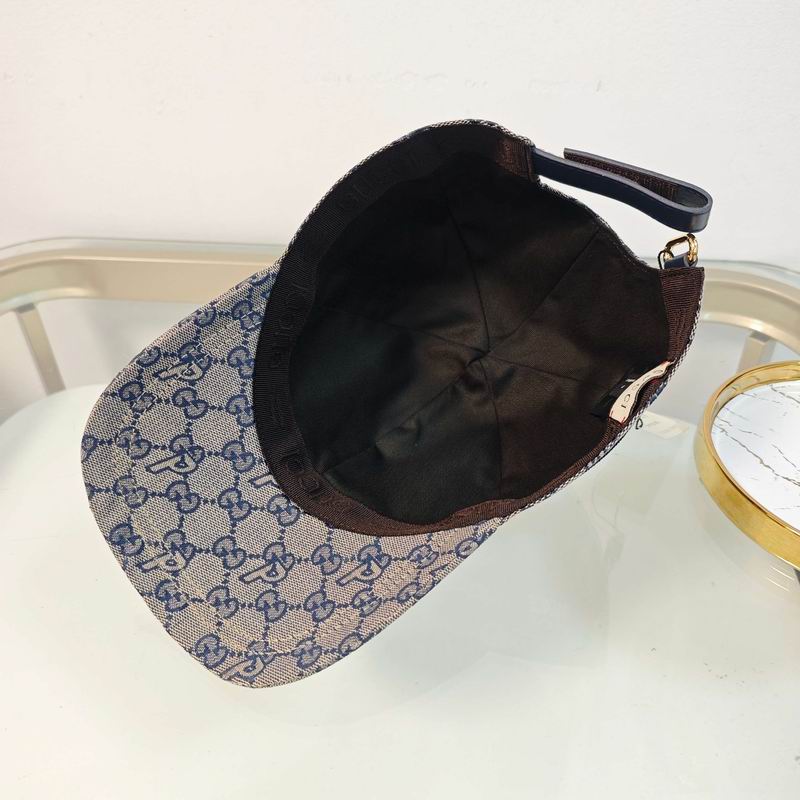 Gucci Cap（高版本）dx (783)