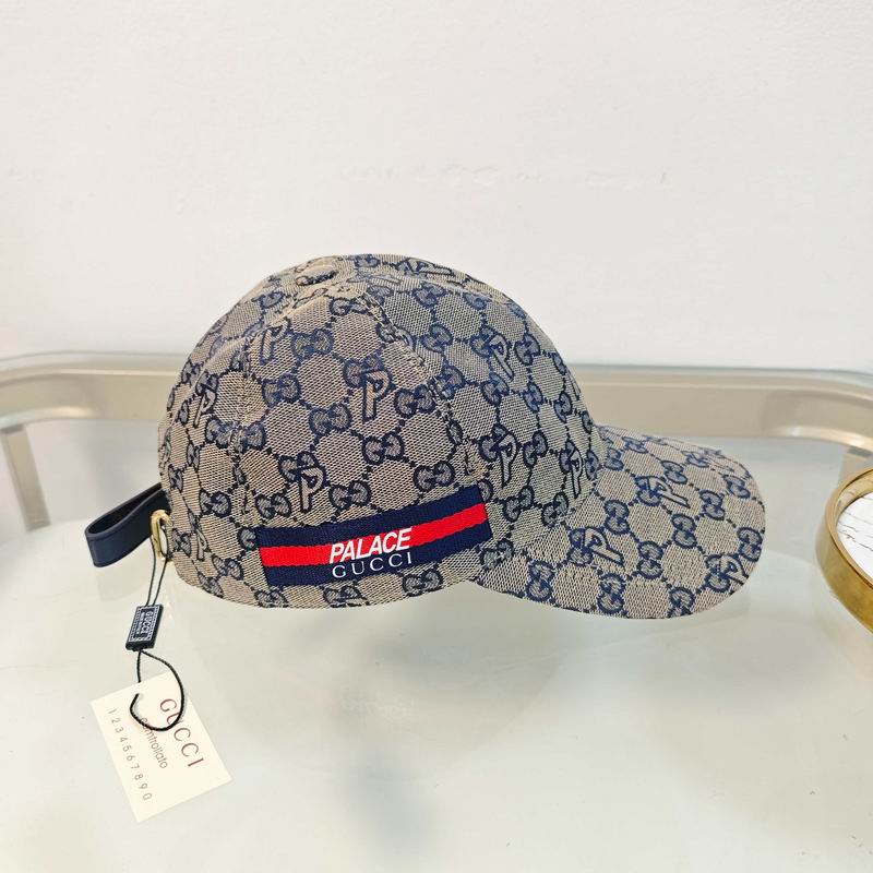 Gucci Cap（高版本）dx (785)