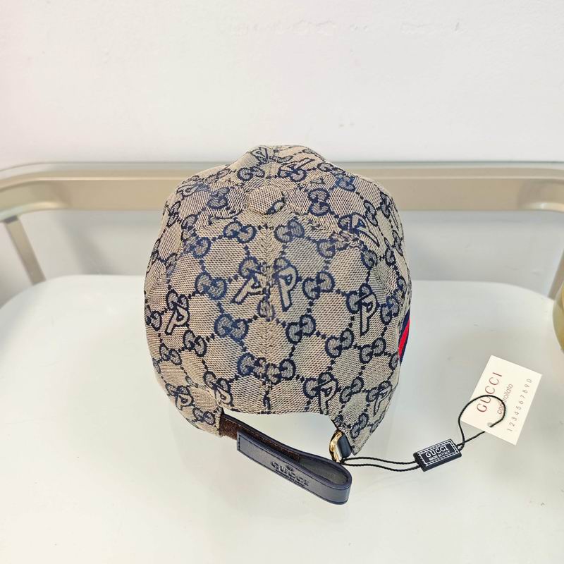 Gucci Cap（高版本）dx (786)