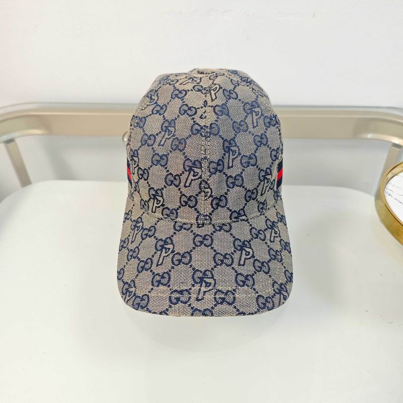 Gucci Cap（高版本）dx (787)