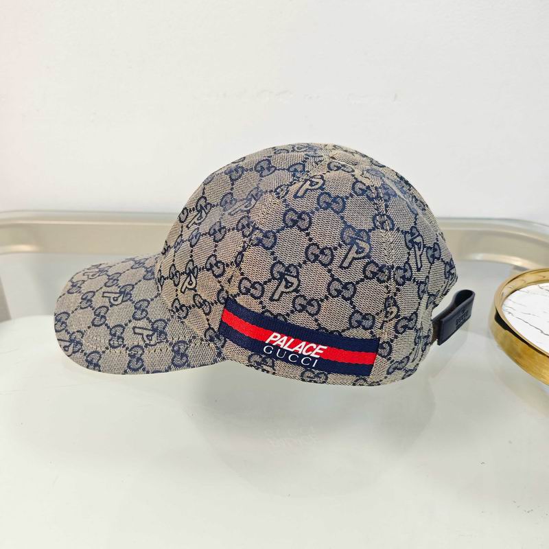 Gucci Cap（高版本）dx (788)