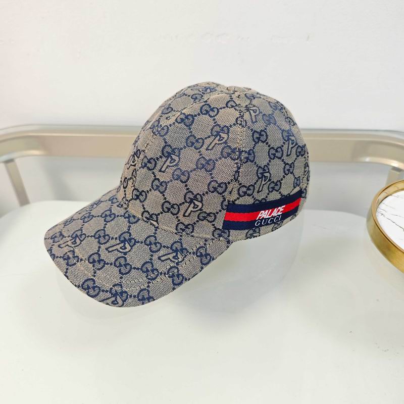 Gucci Cap（高版本）dx (789)