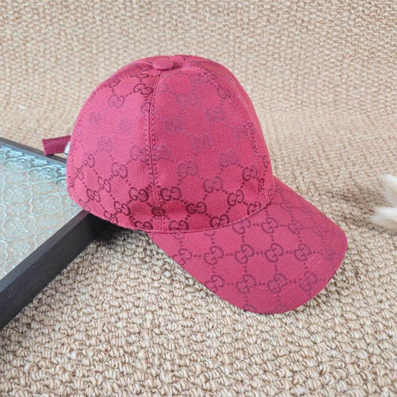 Gucci Cap（高版本）dx (79)