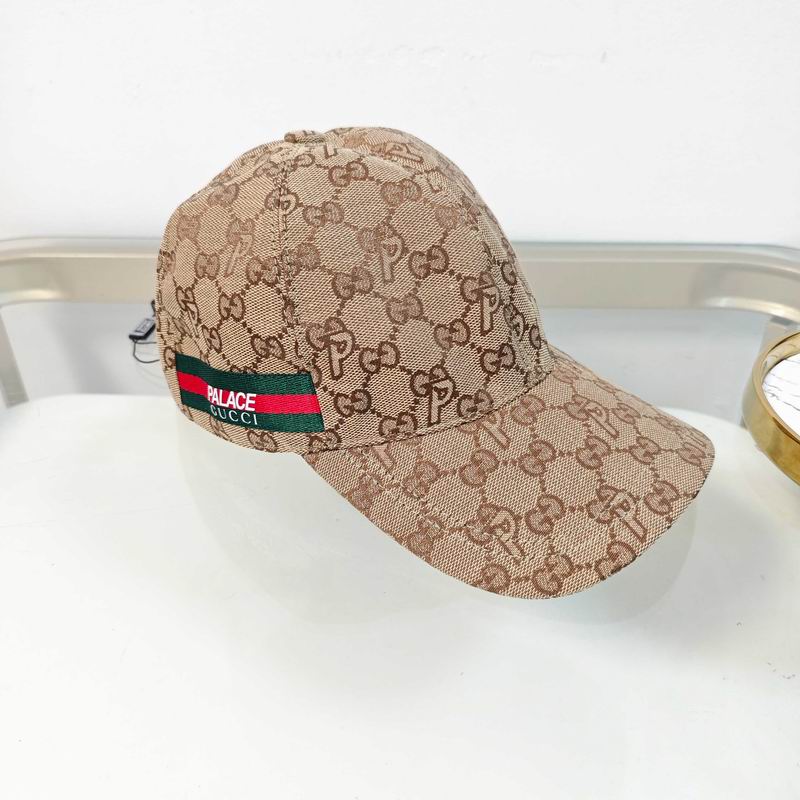 Gucci Cap（高版本）dx (795)
