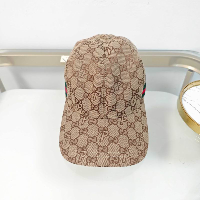 Gucci Cap（高版本）dx (796)