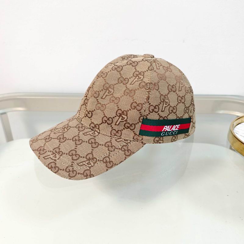 Gucci Cap（高版本）dx (797)