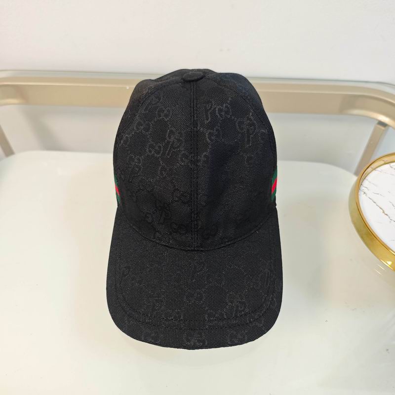 Gucci Cap（高版本）dx (798)