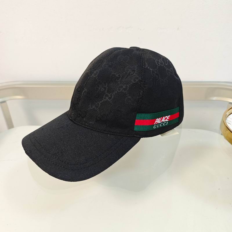 Gucci Cap（高版本）dx (805)
