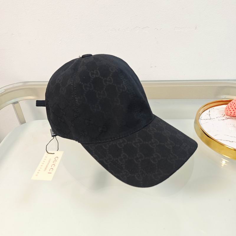 Gucci Cap（高版本）dx (808)
